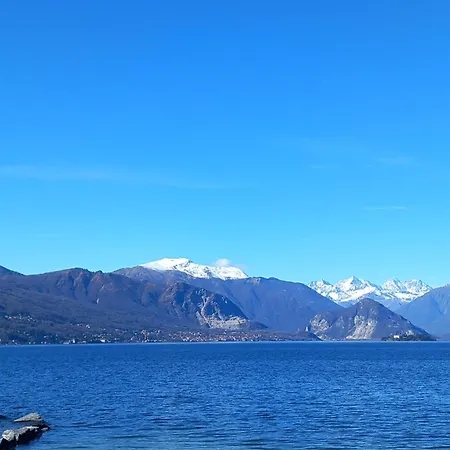 Grazioso E Tranquillo Bilocale Vista Lago * Reno Di Leggiuno