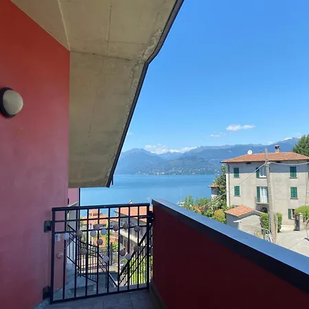 Appartamento Grazioso E Tranquillo Bilocale Vista Lago
