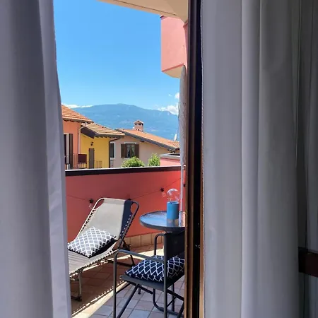 Appartement La Casa Al Lago, Reno Di Leggiuno