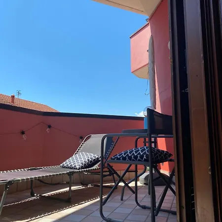 La Casa Al Lago, Appartement