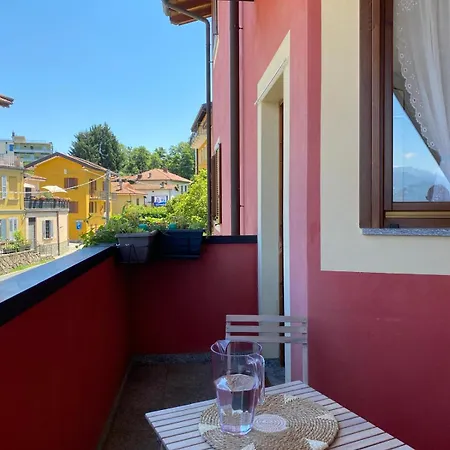 La Casa Al Lago, Appartement